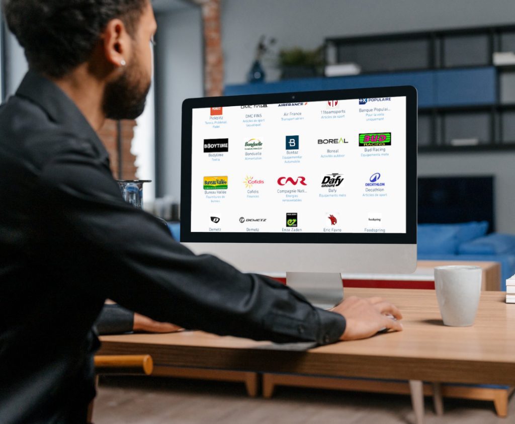 Liste de 42 entreprises qui sponsorisent des pilotes