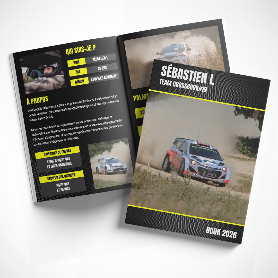 dossier sponsoring rallye